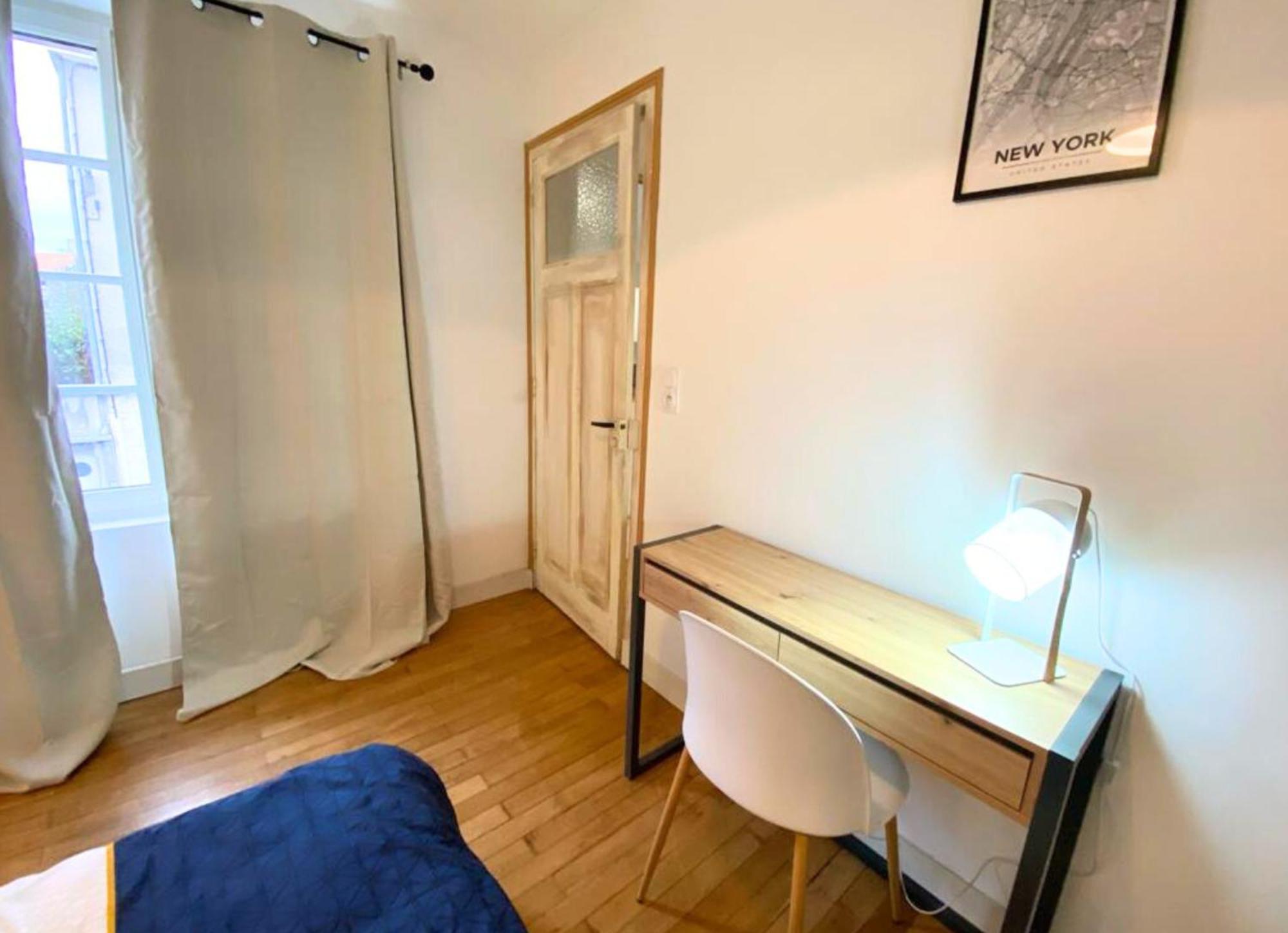 Apartament Le General - 4 Personnes - Poitiers - La Conciergerie Zewnętrze zdjęcie