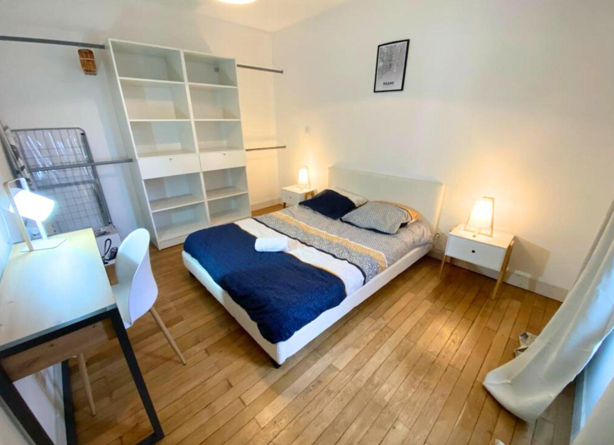 Apartament Le General - 4 Personnes - Poitiers - La Conciergerie Zewnętrze zdjęcie