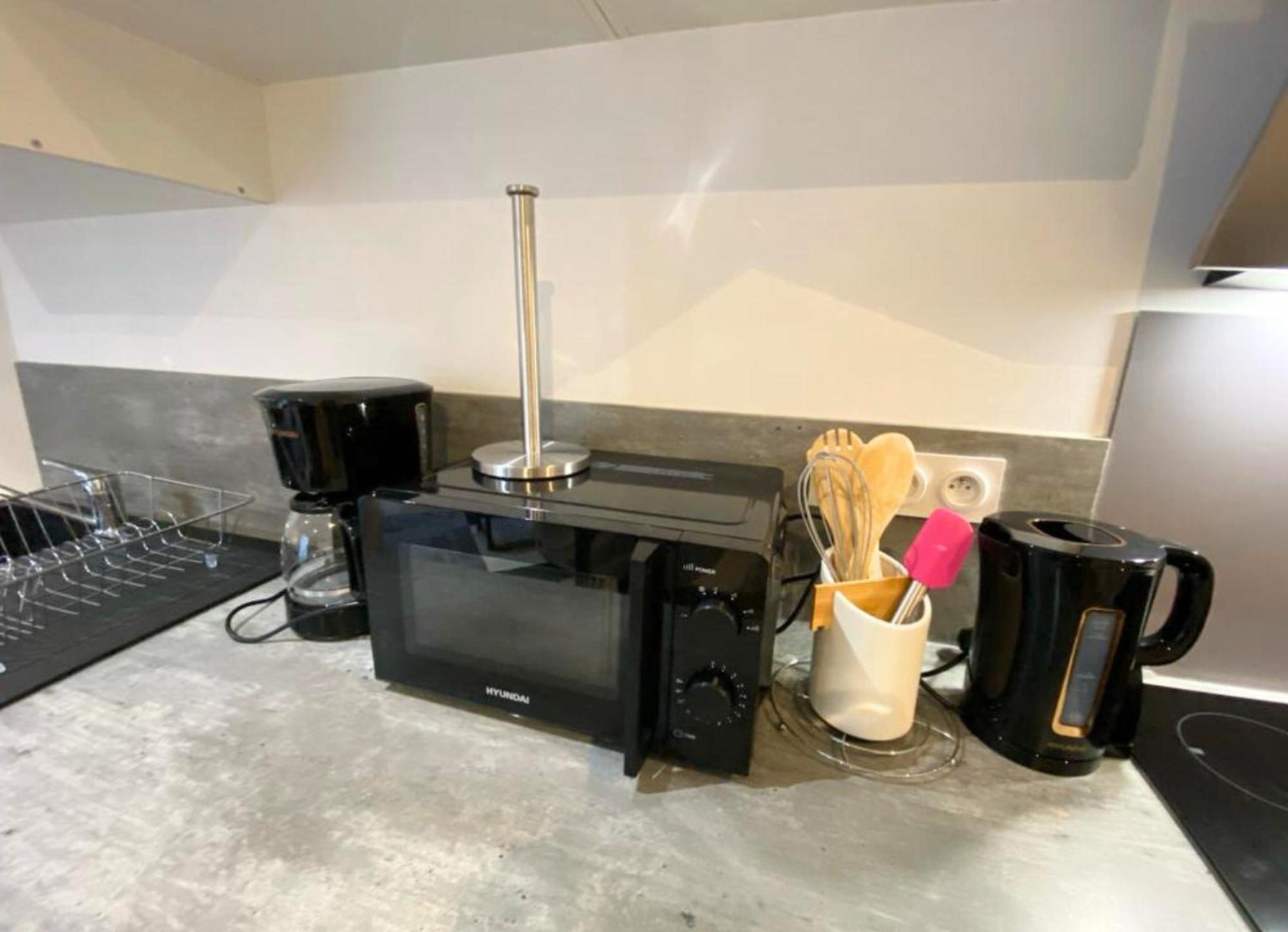 Apartament Le General - 4 Personnes - Poitiers - La Conciergerie Zewnętrze zdjęcie